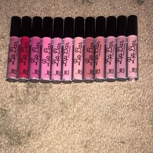 Lip bar liquid lipstick